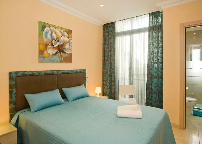 Apartment Duplex 1 Bedroom With 2 Bathrooms- Sleep 4 *